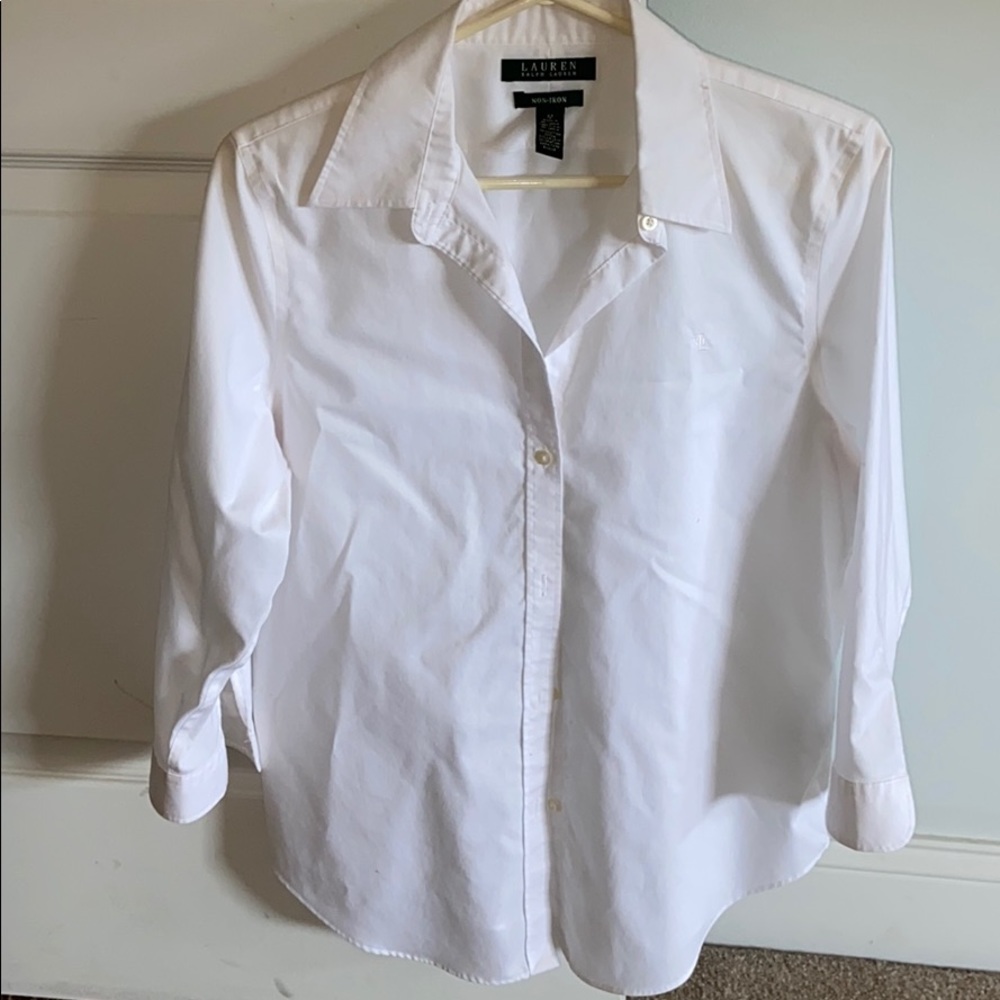 Ralph Lauren business professional shirt